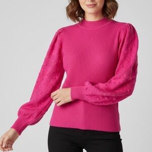 Pink Women's Sweater